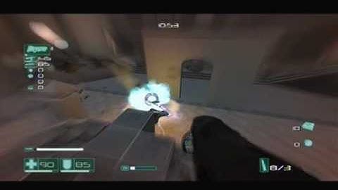 F.E.A.R. Files Instant Action Map 7