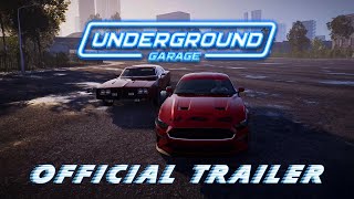 Underground Garage | Official Trailer