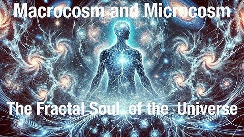 Microcosm & Macrocosm  : The Fractal Soul