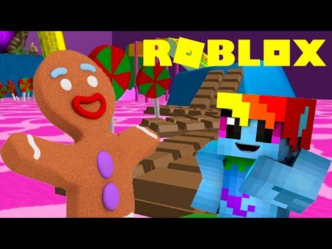 Escape Candyland Roblox Youtube - escape candy land obbyfixed roblox