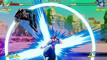 Fatal Fury: COTW: Open Beta: Match #69 (Ranked): Carls493 (Terry) Vs. Coreallan (Hotaru)