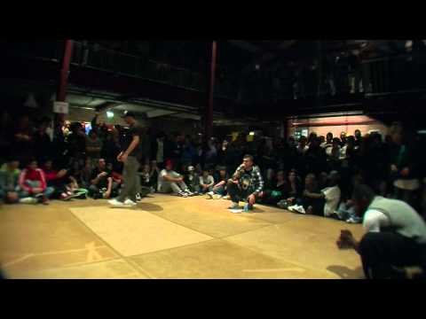 Popping Breakdance Ruhrpottbattle 2010 Bigpop (GER...