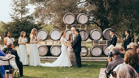 Cameron & Ruth Fuentes 2018 Wedding Highlight