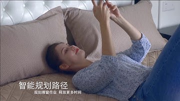 BOBOT WIN 3030 Window Cleaning Robot Product Video