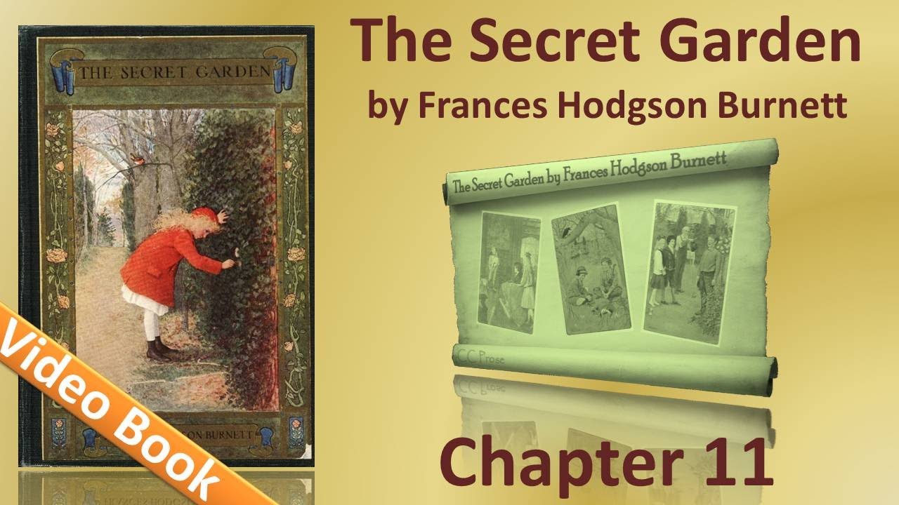 The Secret Garden Chapter 11