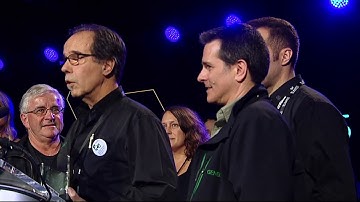 2017 TEC Awards Studio Monitors