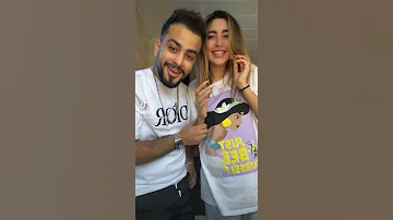 تيك توك محمد جواني لمى شريف الى يا هوا ضحكاتا دوا 