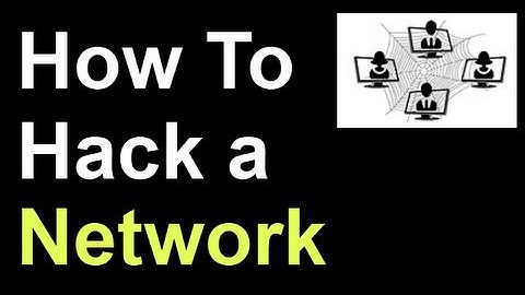 Hacking a Network: ARP Poisoning/Spoofing & Man In The Middle Attack Demo