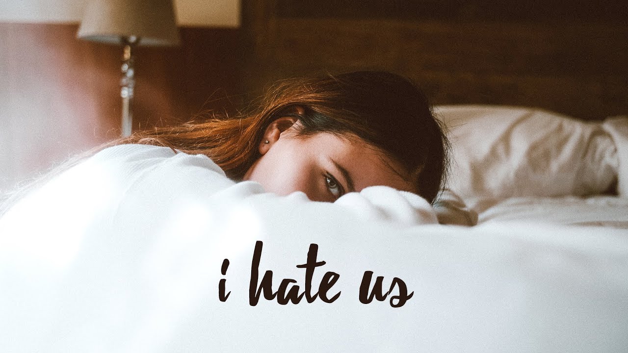 One Høpe - I Hate Us (lyrics)