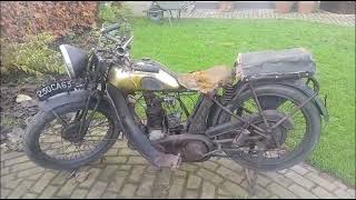 Download Lagu Monet Goyon MT250 1930 running first time after 65 years MP3