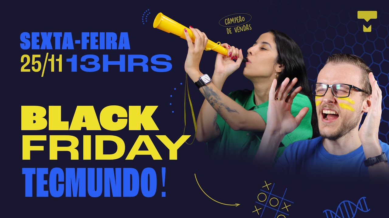 A história da Black Friday [vídeo] - TecMundo