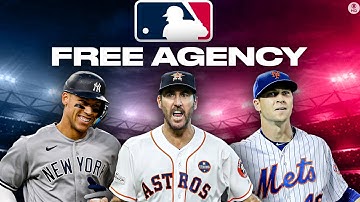 MLB Free Agency: BEST FITS for Aaron Judge, Justin Verlander, Jacob deGrom & MORE | CBS Sports HQ