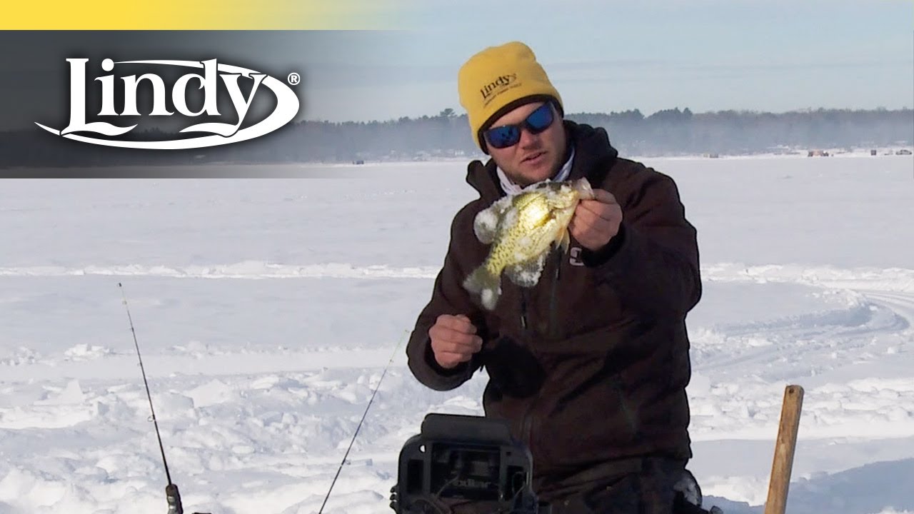 Proven Hair Jigs for Spring and Fall Panfish - Lindy Fishing Tackle 
