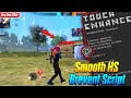 NEW Brevent Module for ZERO Recoil | INSANE Accuracy Boost in Free Fire ⚙️👺