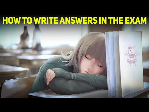 How to Write
