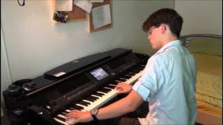 Nikolay Nekrasov - Korobeiniki - Tetris the Piano Version (V