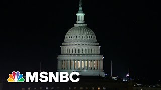 Deadly Attack Steps Away From The U.S. Capitol | The 11th Hour | MSNBC