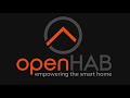 openHAB Virtual MeetUp 2020