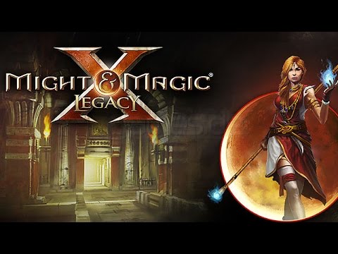 Прохождение Might u0026 Magic X Legacy #26