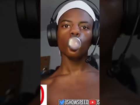 Ishowspeed doing the