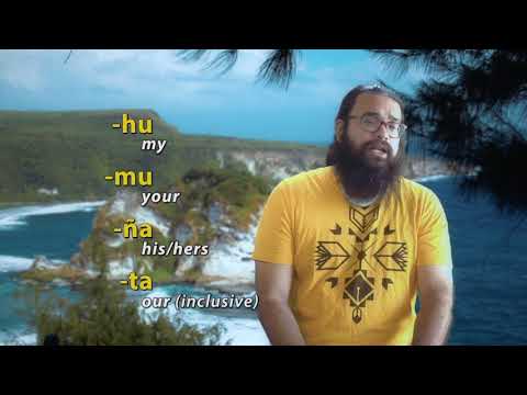 Learn Chamoru! -