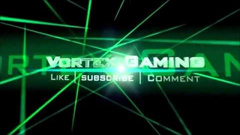 | Vortex Gaming Intro |