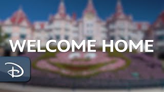 Welcome Home to the Magic | Disney Parks Reopen