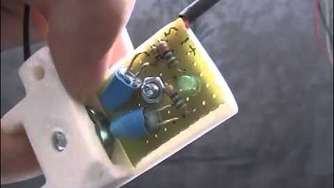 Low filament Sensor direct to idler bearing