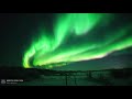 Невозможно поверить не увидев своими глазами! Северное сияние Aurora Borealis