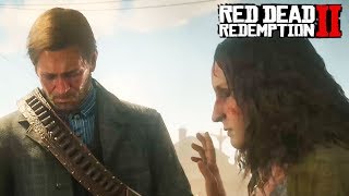 картинка: Добрые Дела - Red Dead Redemption 2 Прохождение #32