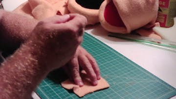 How To Sew The Top Secret "Muppet Stitch"