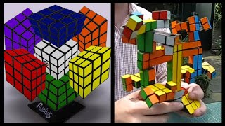 TOP 10 CUBOS de RUBIK RAROS