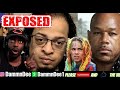 Hassan Campbell EXPOSE Tekashia 69 &amp; Wack 100 For Setting Him Up &amp; Shutting Down His Youtube Channel