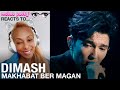 Dimash - Makhabat Ber Magan | Reaction