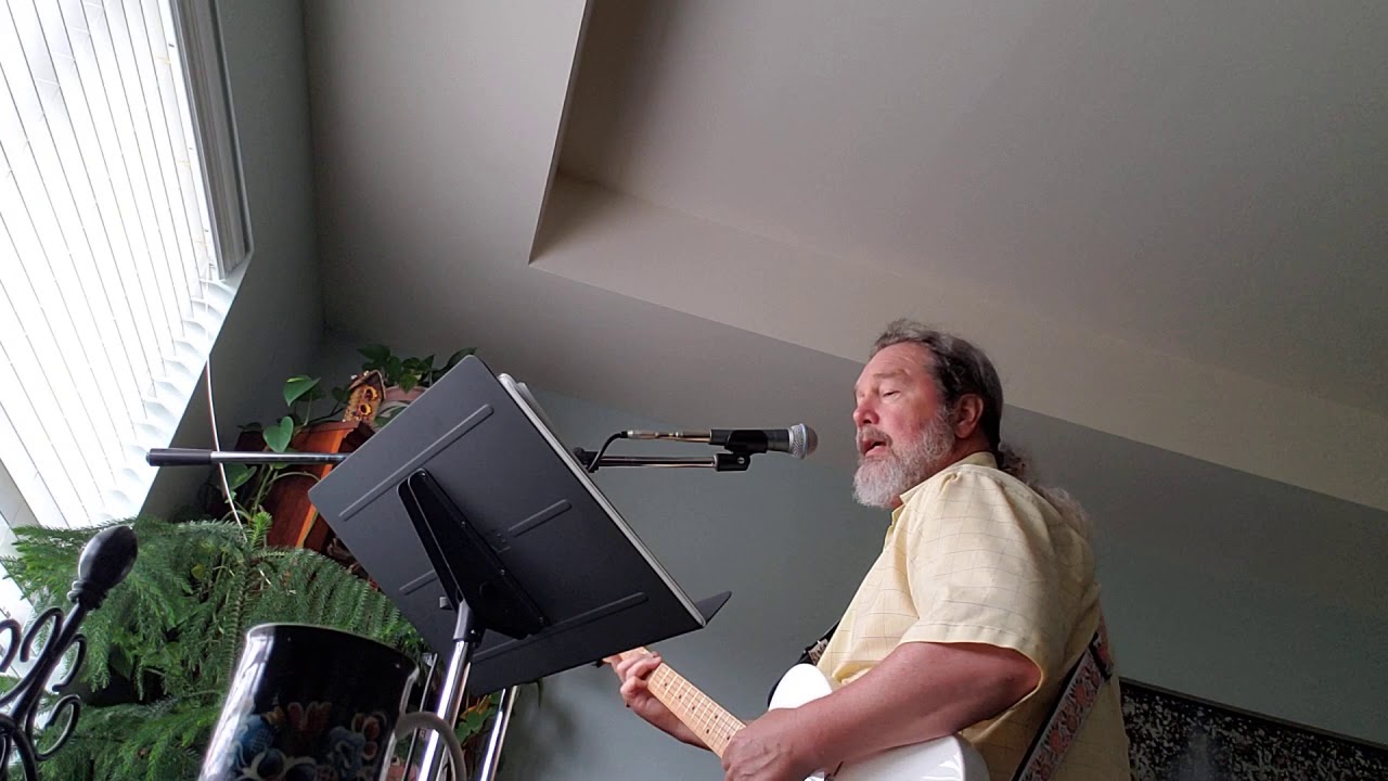 Canned Goods cover, Greg Brown YouTube