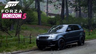 Forza Horizon 5 | Thrustmaster T300RS gameplay |  Range Rover