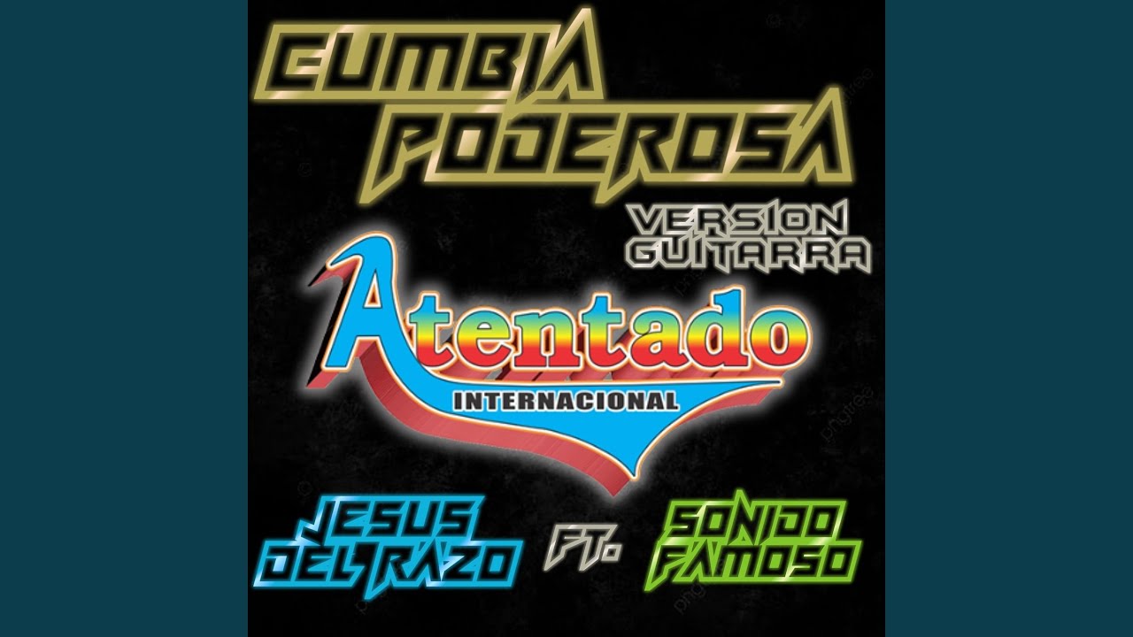 Cumbia Poderosa (Version Guitarra)