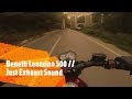 Benelli Leoncino 500 ABS [Onboard] - Exhaust Sound No Wind