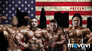 Why Usa Bodybuilders Comes To Camel Crew Hindiurdu