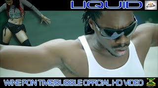 ZJ Liquid : Wine Pon Time/Bubble (HD Music Video : Upsetta Films)