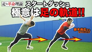 【スタートダッシュ】プロの盗塁も進化!確実に差がつく最速のスタートテクニック!!