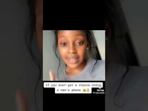Check Your Man S Phone