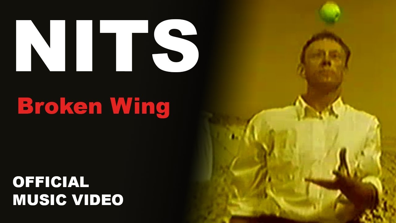 Watch Nits - Broken Wing (Official Music Video) on YouTube Watch Nits - Broken Wing (Official Music Video) on YouTube
