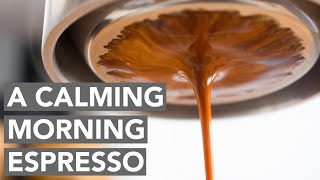ASMR - An Espresso From Roast To Cup