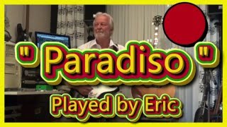 Paradiso - Connie Francis / Anneke Grönloh ( played by Eric ) chords