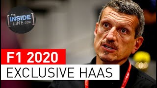 EXCLUSIVE Q&A INTERVIEW with Haas F1 team principal Guenther Steiner