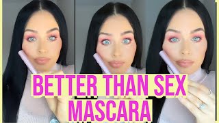 Better Than Mascara Too Faced Better Than Mascara