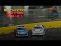 ROUND 6 WARSAW - DRIFT MASTERS - QUALIFYING/SHOWDOWN HIGHLIGHTS