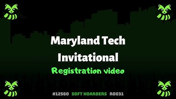 MTI Registration Video || Soft Hoarders RO031