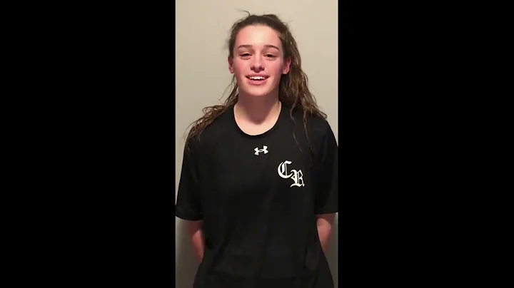 Elisa Allen Softball 2023  Conklin and Groton, NY